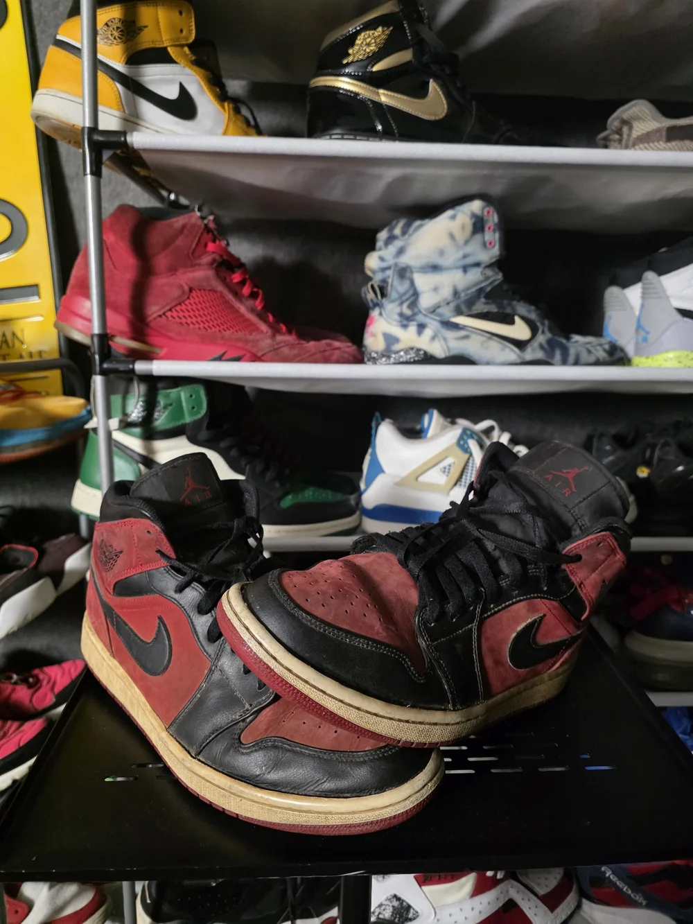 Nike high top